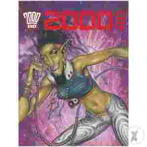 2000 Ad June 2025 Progs (Aug 2025 Shipping) Progs 2444-2447