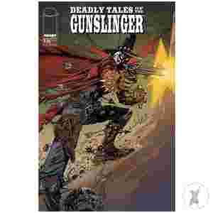Deadly Tales Of The Gunslinger Spawn #10 Cvr B John Mccrea Var