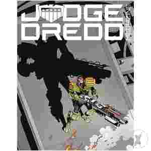 Judge Dredd Megazine #483 (Mr) (C: 0-1-2)