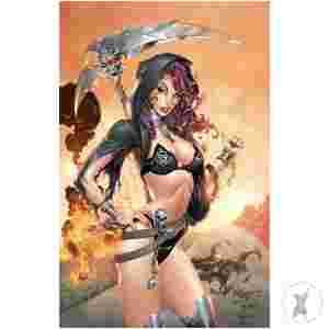 Gft Tales Of Terror Vol 5 #8 Cvr D 20 Copy Foc John Royle (M