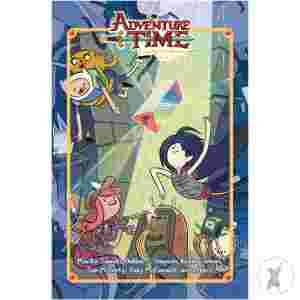 Adventure Time Compendium Hc (Dm Exc) Vol 03 (C: 0-1-2)