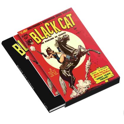 Harvey Black Cat Comics Slipcase Ed Vol 03 (C: 0-1-2)