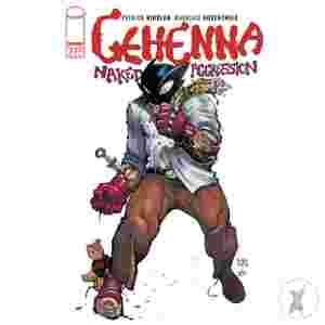 Gehenna Naked Aggression #3 (Of 4) Cvr A Maurizio Rosenzweig
