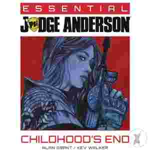 Essential Judge Anderson Childhoods End Tp (Mr) (C: 0-1-2)