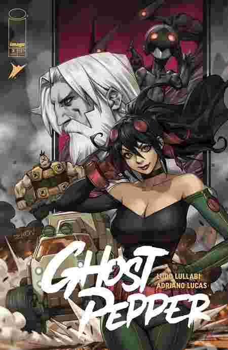 Ghost Pepper #2 Cvr B Derrick Chew Var