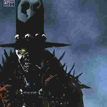 Gunslinger Spawn #47 Cvr B Mirko Colak Var