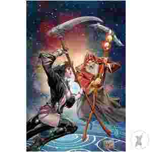 Grimm Fairy Tales #99 Cvr B Edgar Salazar