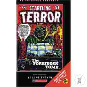 Ps Artbooks Classics Horror Comics Hc Vol 11 (C: 0-1-2)