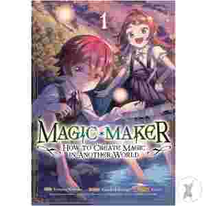 Magic Maker Create Magic Another World Gn Vol 01 (C: 0-1-2)