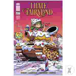 I Hate Fairyland #43 Cvr A Derek Laufman & Jean Francois Beaulieu (Mr)
