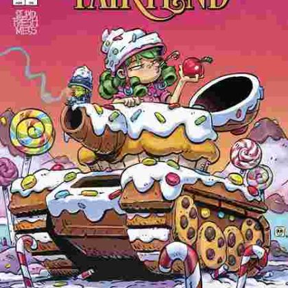 I Hate Fairyland #43 Cvr A Derek Laufman & Jean Francois Beaulieu (Mr)