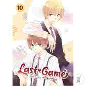 Last Game Gn Vol 10 (C: 0-1-2)
