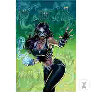 Grimm Fairy Tales #99 Cvr C Alfredo Reyes