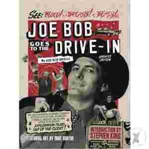 Joe Bob Goes To Drive In Hc (C: 0-1-2)