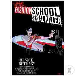 I Was A Fashion School Serial Killer #5 (Of 5) Cvr B Daniel Hillyard & Michelle Madsen Blood Bath Var (Mr)