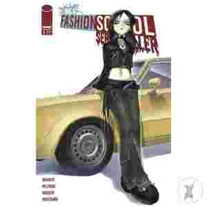 I Was A Fashion School Serial Killer #5 (Of 5) Cvr C Inc 1:10 Vinnie Var (Mr)