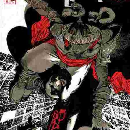 I Tyrant #2 Cvr A Sterling Hundley (Mr)