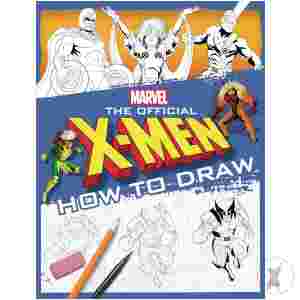 Marvel Official X-Men How To Draw Sc (C: 0-1-1)