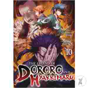 Legend Of Dororo & Hyakkimaru Gn Vol 10 (Mr) (C: 0-1-1)