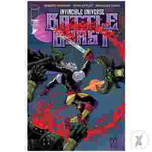 Invincible Universe Battle Beast #5 Cvr E Inc 1:50 Matt Wagner & Brennan Wagner Var