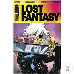 Lost Fantasy #4 Cvr A Luca Casalanguida