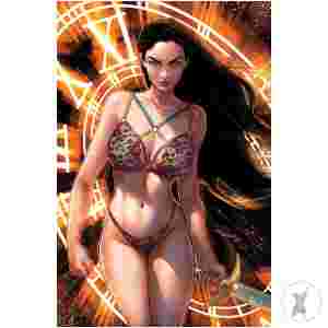 Grimm Fairy Tales #99 Cvr E 20 Copy Foc Derlis Santacruz