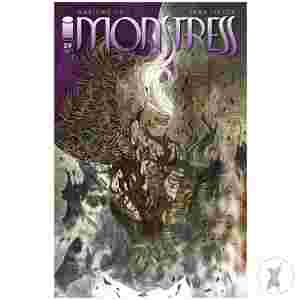 Monstress #59 (Mr)