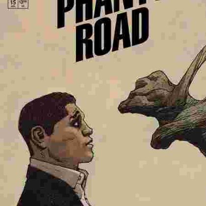 Phantom Road #15 (Mr)