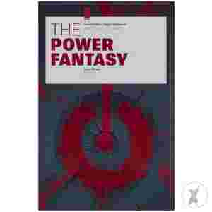 Power Fantasy #11 Cvr A Caspar Wijngaard (Mr)