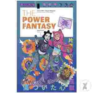 Power Fantasy #11 Cvr B Luigi Formisano Var (Mr)