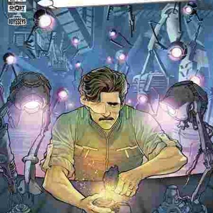 Rocketfellers #8 Cvr A Francis Manapul