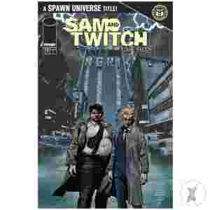 Spawn Sam And Twitch Case Files #18 Cvr A Thomas Nachlik