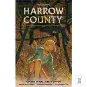 Complete Harrow County Compendium Tp (C: 0-1-2)