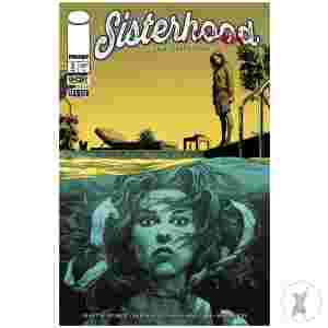 Sisterhood A Hyde Street Story #2 (Of 5) Cvr B Gary Frank & Brad Anderson Var