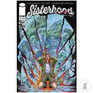 Sisterhood A Hyde Street Story #2 (Of 5) Cvr C Eamon Winkle & Robert Nugent Var