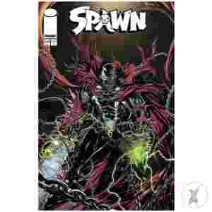 Spawn #369 Cvr A Raymond Gay