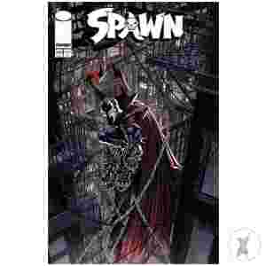 Spawn #369 Cvr B Danny Earls Var
