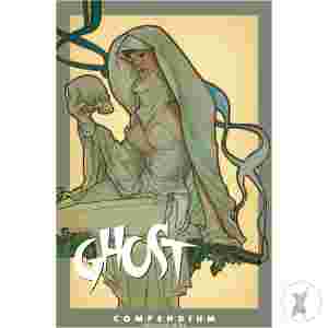 Ghost Compendium Tp Vol 01 (C: 0-1-2)