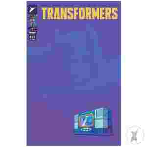 Transformers #23 Cvr E Inc 1:50 Pye Parr Var