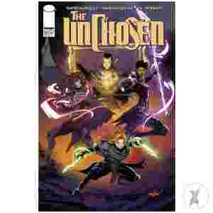Unchosen #2 (Of 4) Cvr A David Marquez