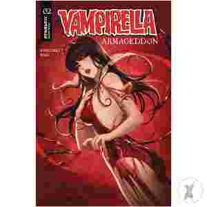Vampirella Armageddon #2 Cvr B Leirix