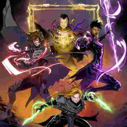 Unchosen #2 (Of 4) Cvr D Inc 1:25 David Marquez Virgin Var