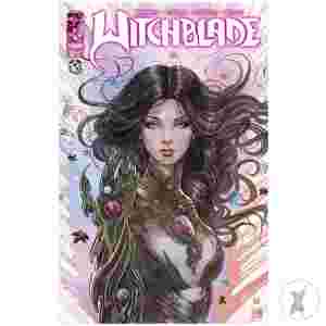 Witchblade #13 Cvr C David Mack Var
