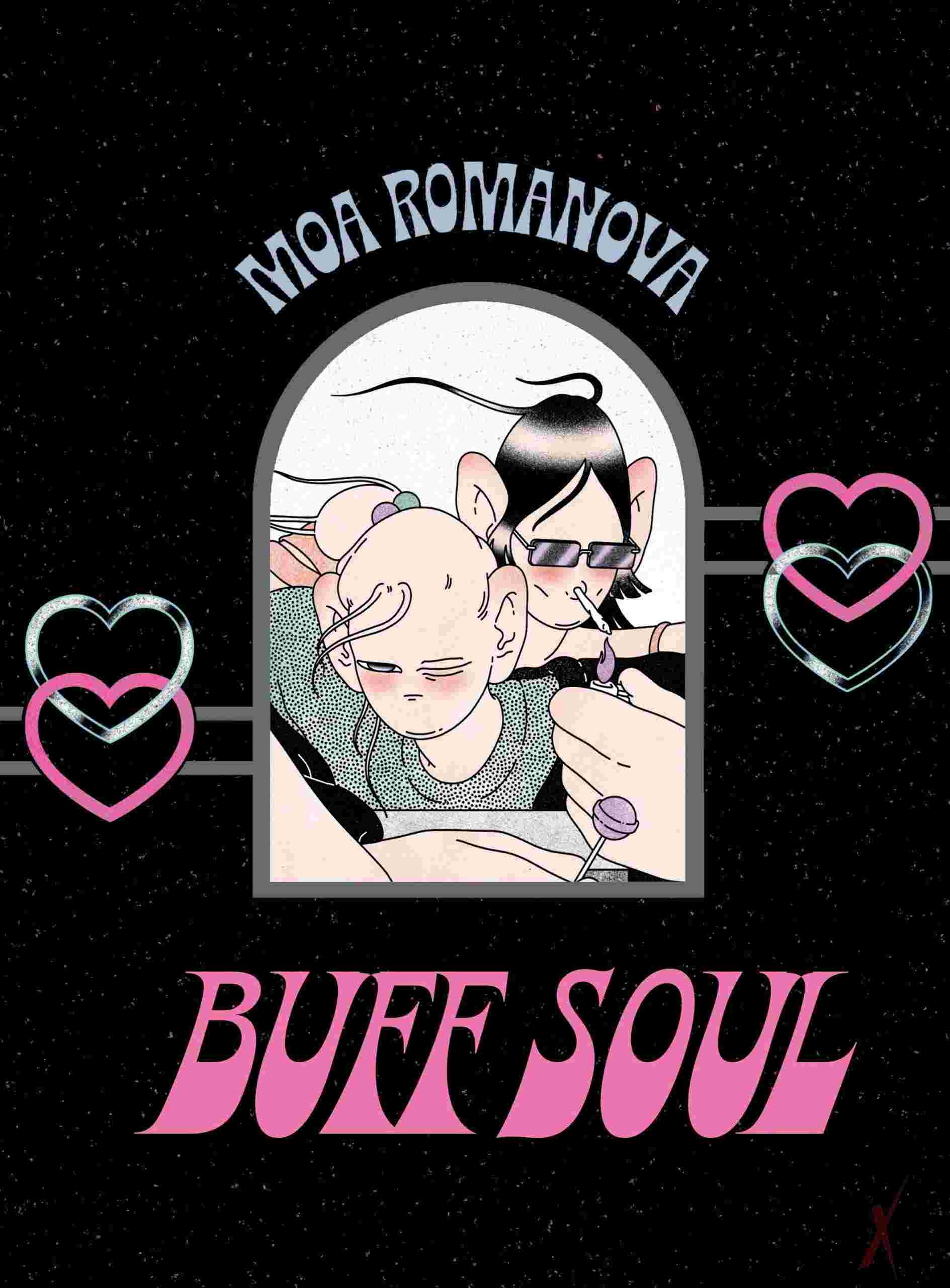 Buff Soul Hc (Mr) (C: 0-1-2)