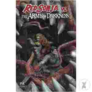 Red Sonja Vs Aod #5 Cvr A Barends