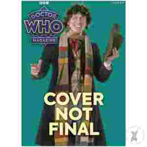 Doctor Who Magazine #619 (C: 0-1-2)