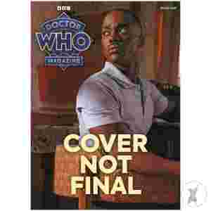 Doctor Who Magazine #620 (C: 0-1-2)