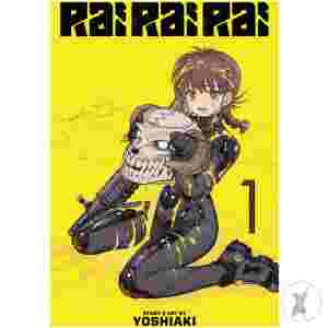 Rai Rai Rai Gn Vol 01 (C: 0-1-2)