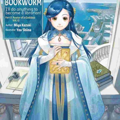 Ascendance Of A Bookworm Part 5 Light Novel Tp Vol 12 (C: 0-