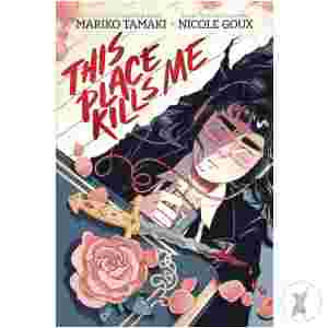 This Place Kills Me Gn (C: 0-1-1)